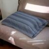Jastučnica Flanel 50x70cm Teget