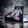 Posteljina Astronaut