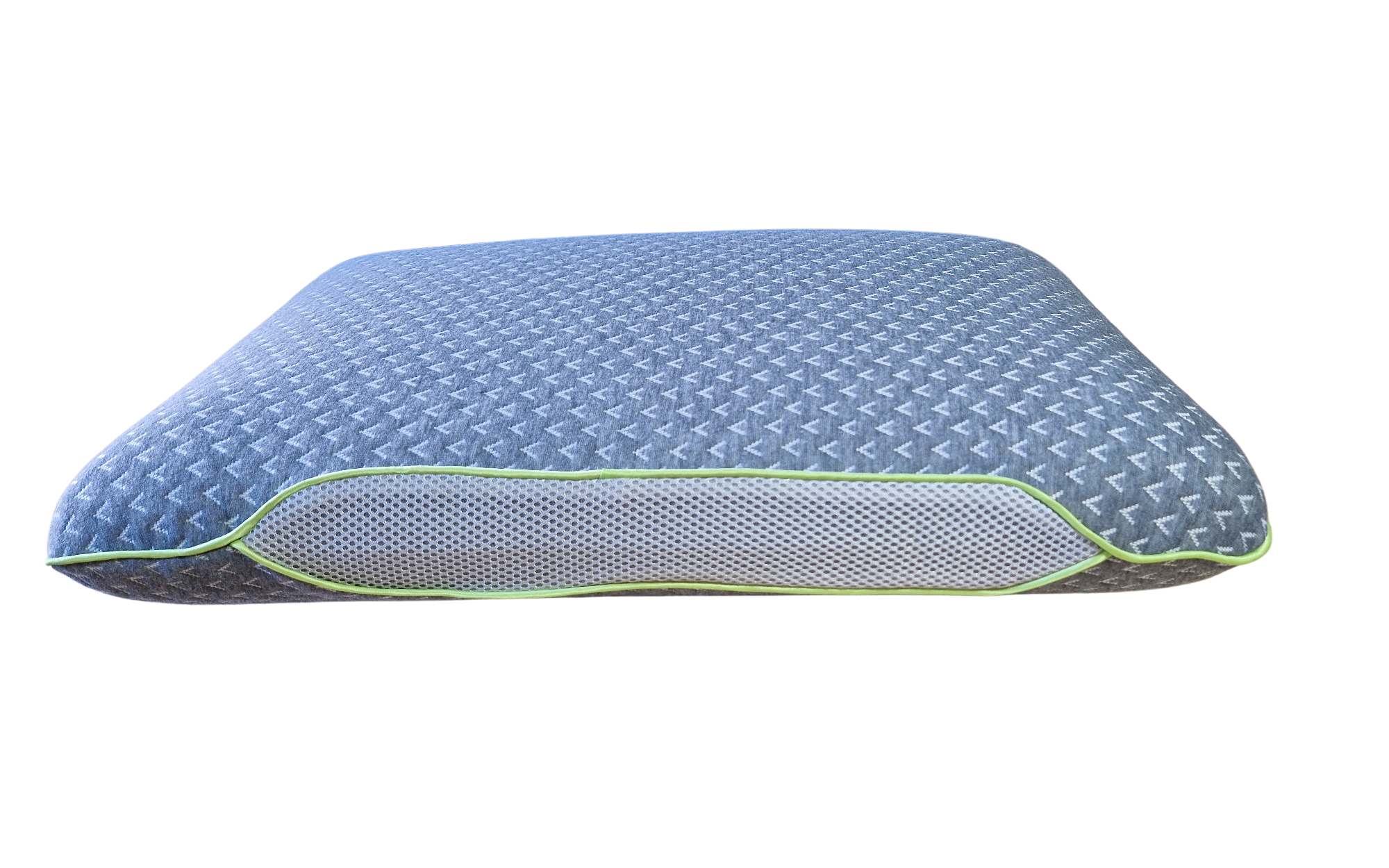Jastuk CARBON RELAX 60x40x13cm - sa aktivnim ugljem 4 Jastuk karbon relax 60x40x13cm