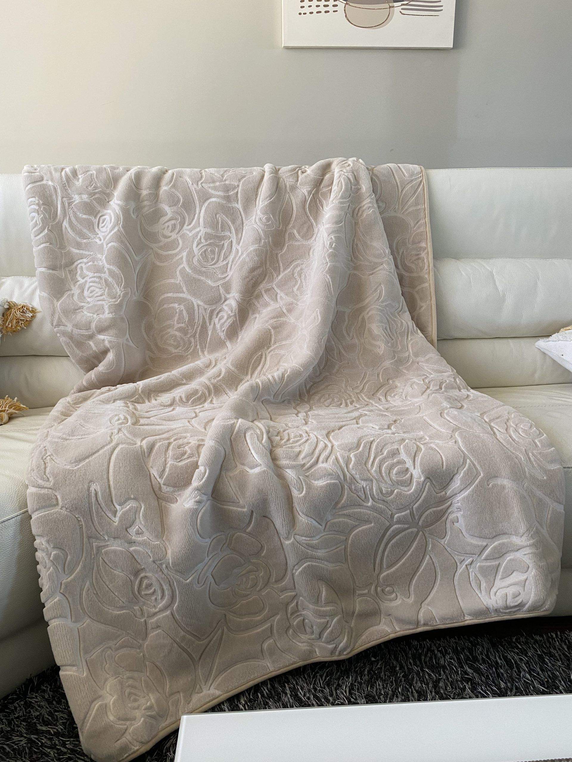 Ćebe Merinos 160x220cm D10 3 Ćebe Merinos 160x220cm D10