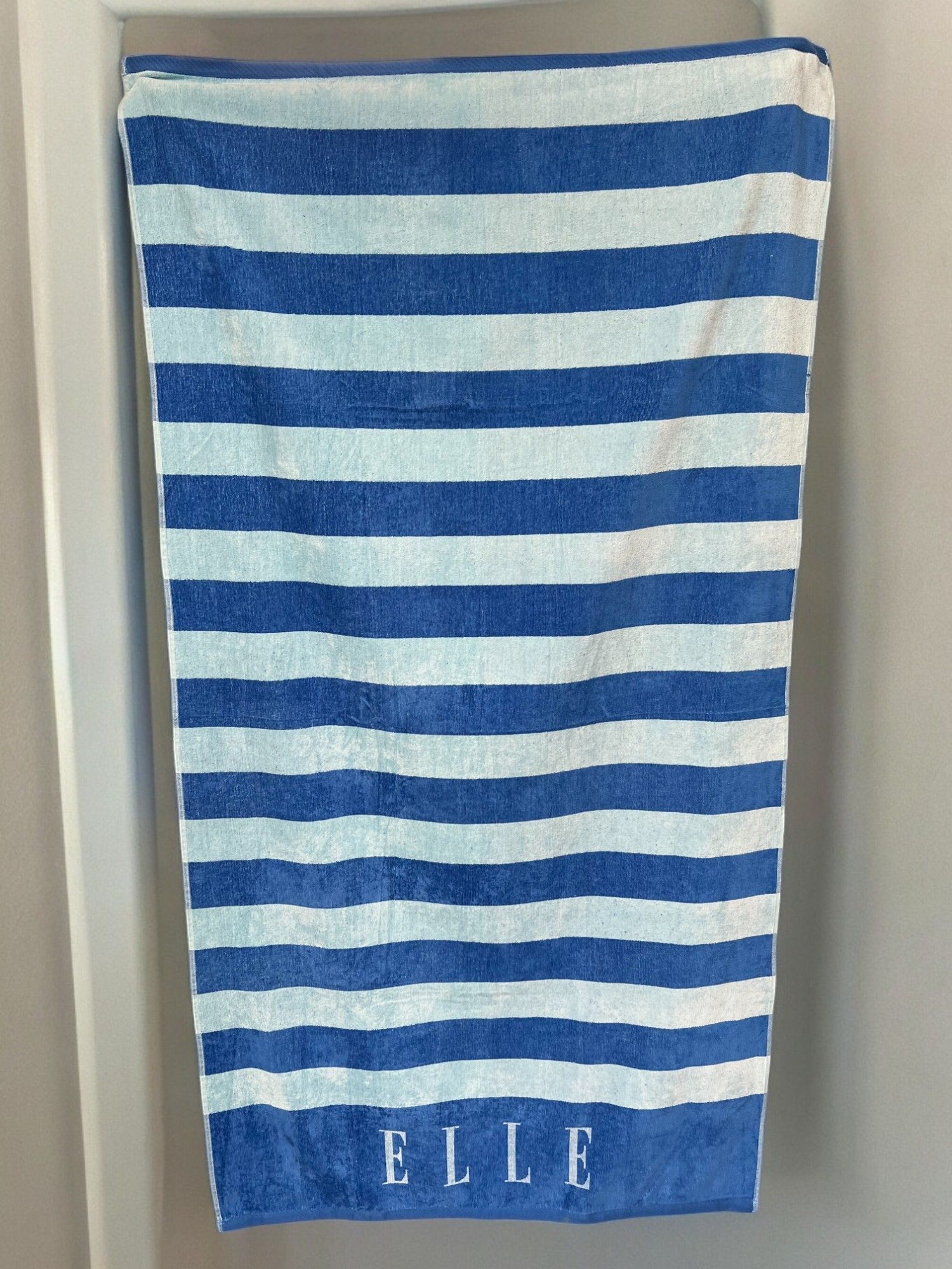 Plažni peškir ELLE BLUE 90x170cm 3 6673 1.jpg