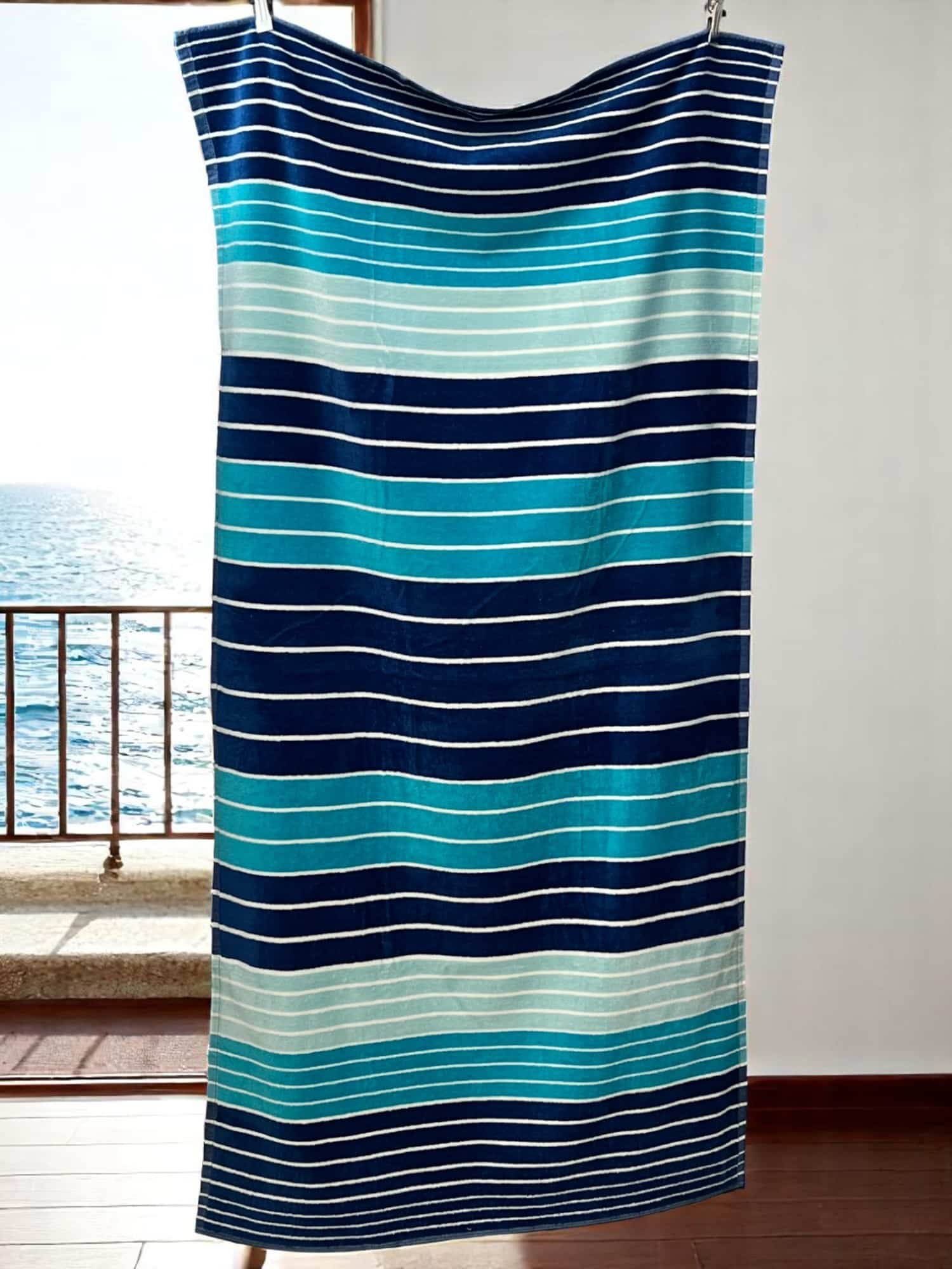 Plažni peškir "Ocean Breeze" 160x80 cm – 100% pamuk A9 3 668224.jpg